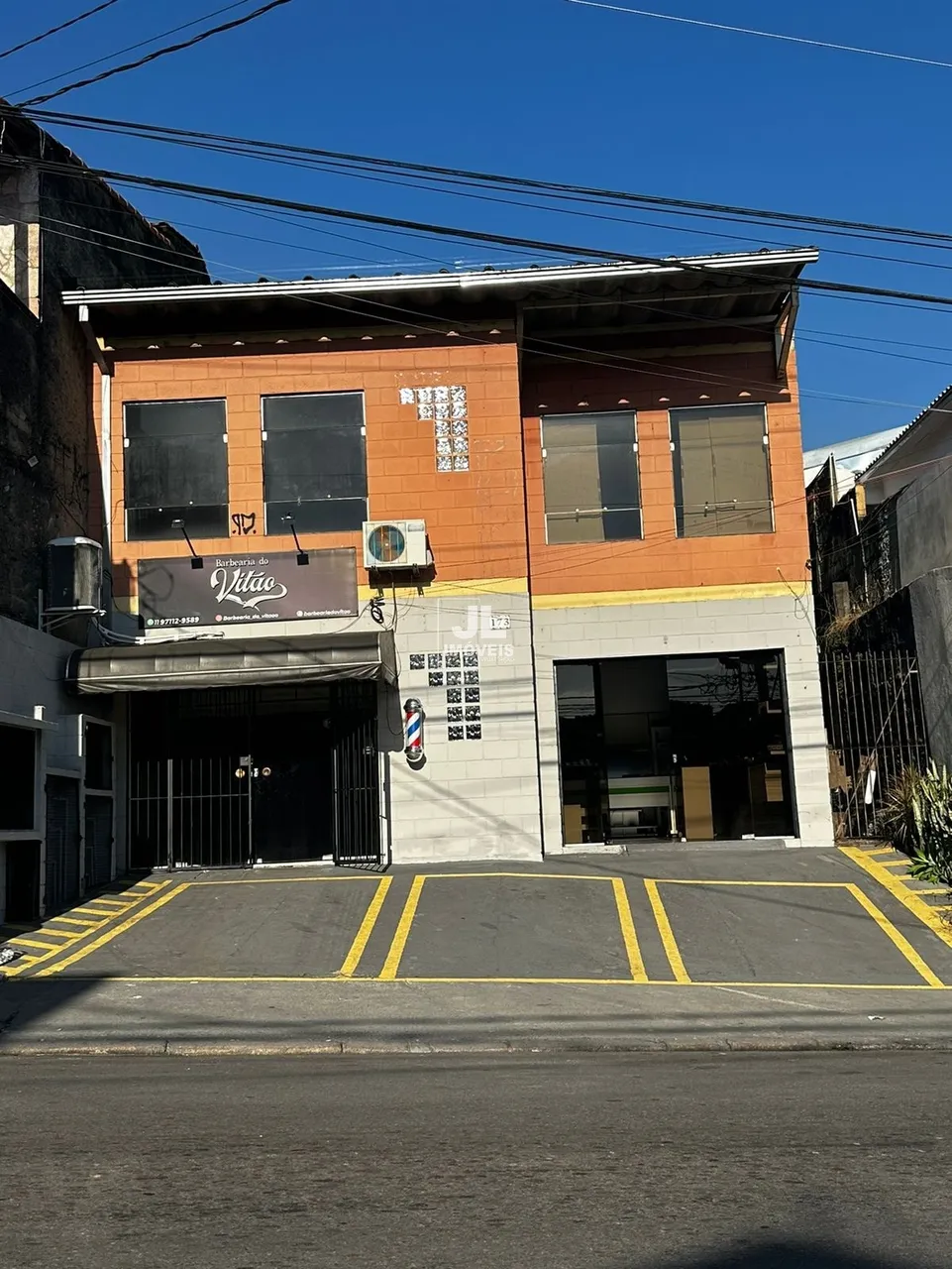 SALA COMERCIAL em CAMPO LIMPO PAULISTA - SP, VILA SÃO PAULO