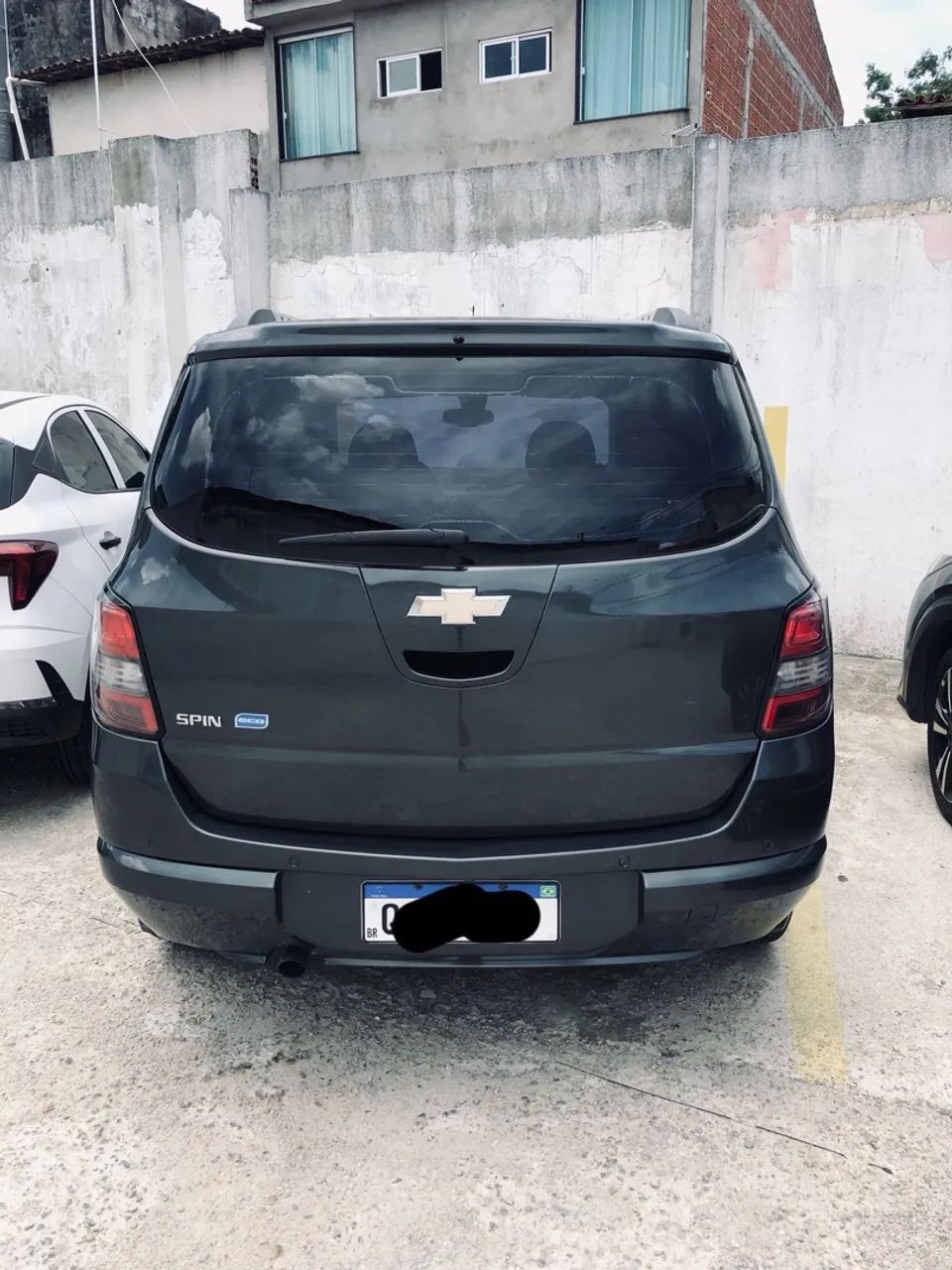 Chevrolet Spin LT 1.8 Automática 2018 - Foto 2