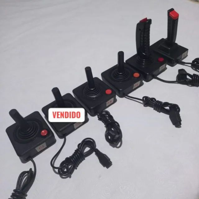 Joystick Padrão Atari (preço Unitário)