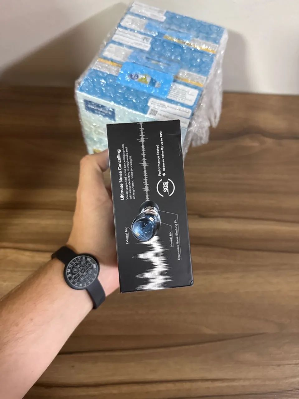 Fone de Ouvido Soundcore Space A40 - Cancelamento de Ruído - Foto 2