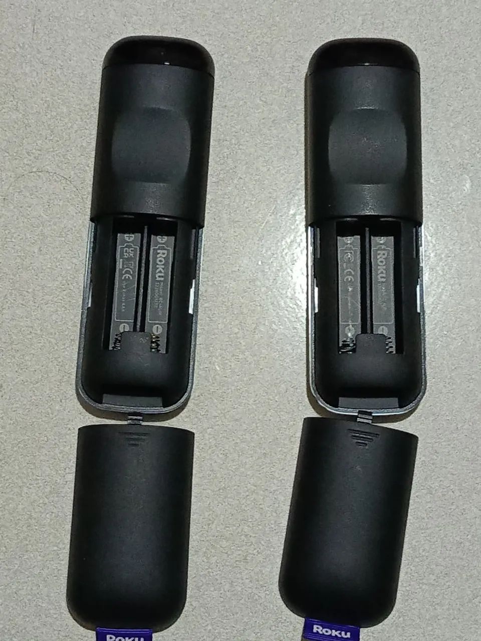 Controle remoto Roku express original (2 controles R$ 65 cada) - Foto 3