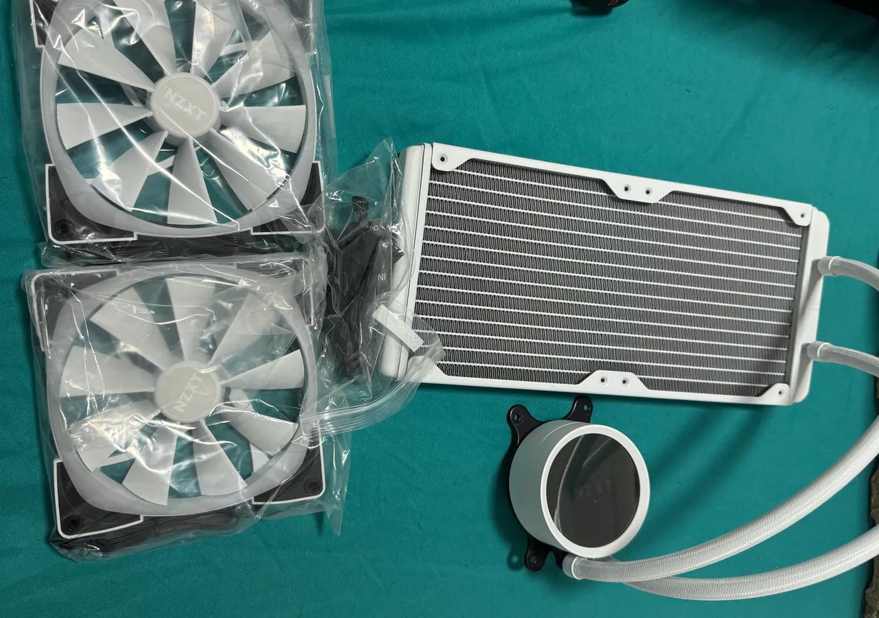 GIGABYTE RTX2070、NZXT KRAKEN X63 280mm Water Cooler NZXT Kraken X63, 280mm, RGB - RL-KRX63-01 - PATOLOCO
