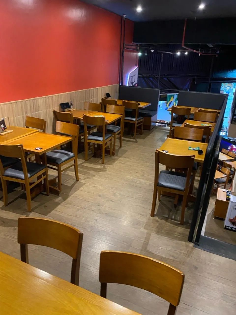 Mesas, cadeiras e sofás para restaurante  - Foto 4