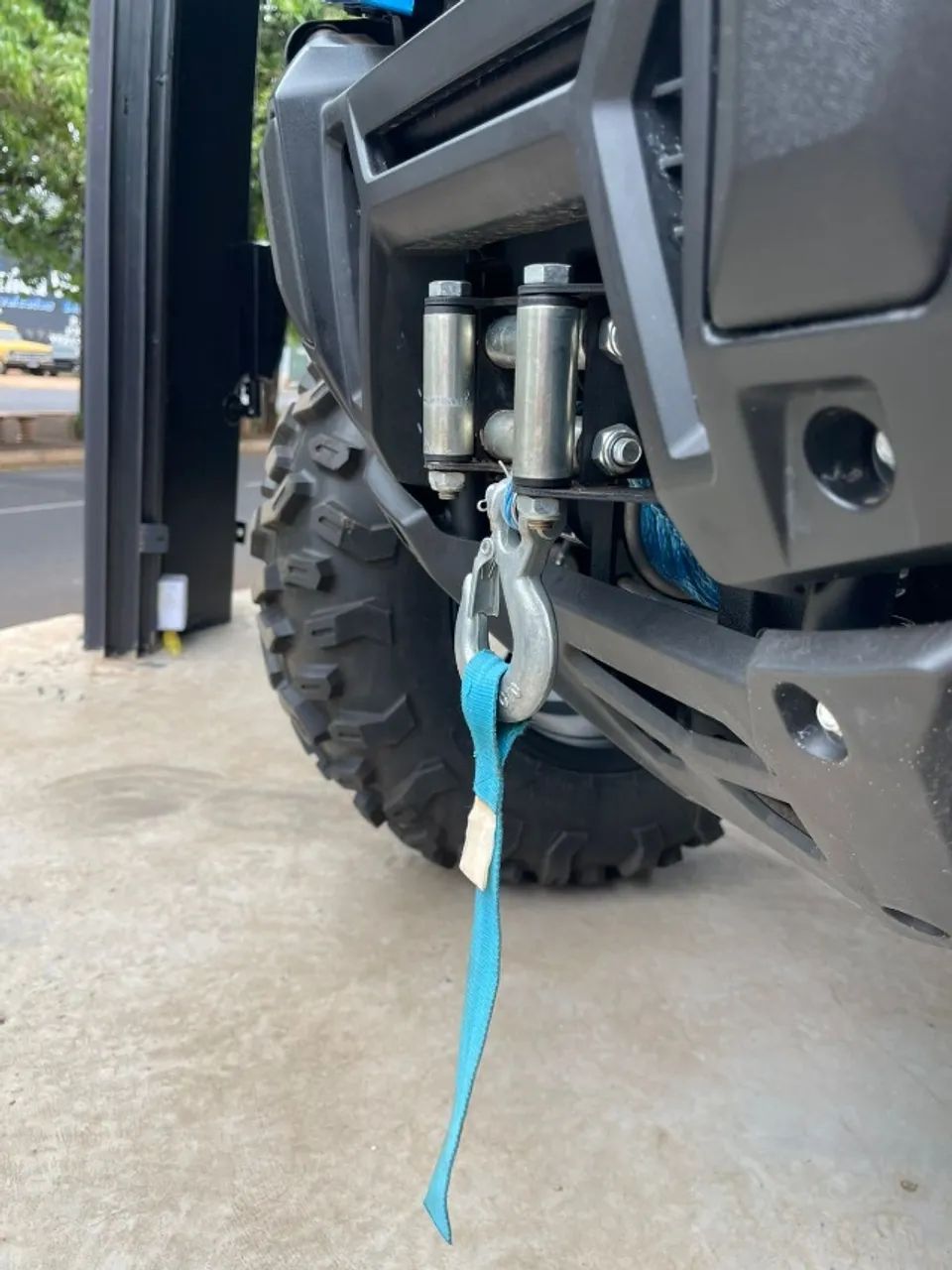 CForce 1000cc (Quadriciclo) ano 2023 - Foto 6