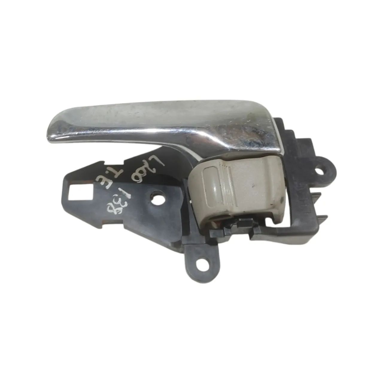 Maçaneta Interna Traseira Esquerda L200 2008 Á 2016 Zz Traseira