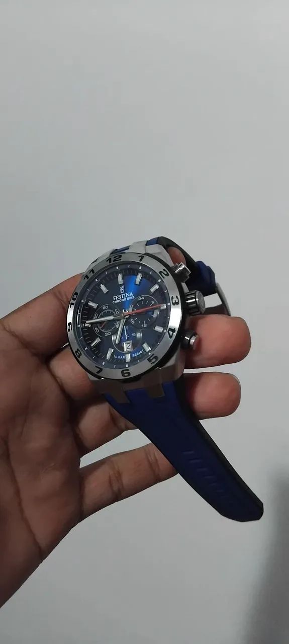 Relógio Festina Chrono Bike Masculino