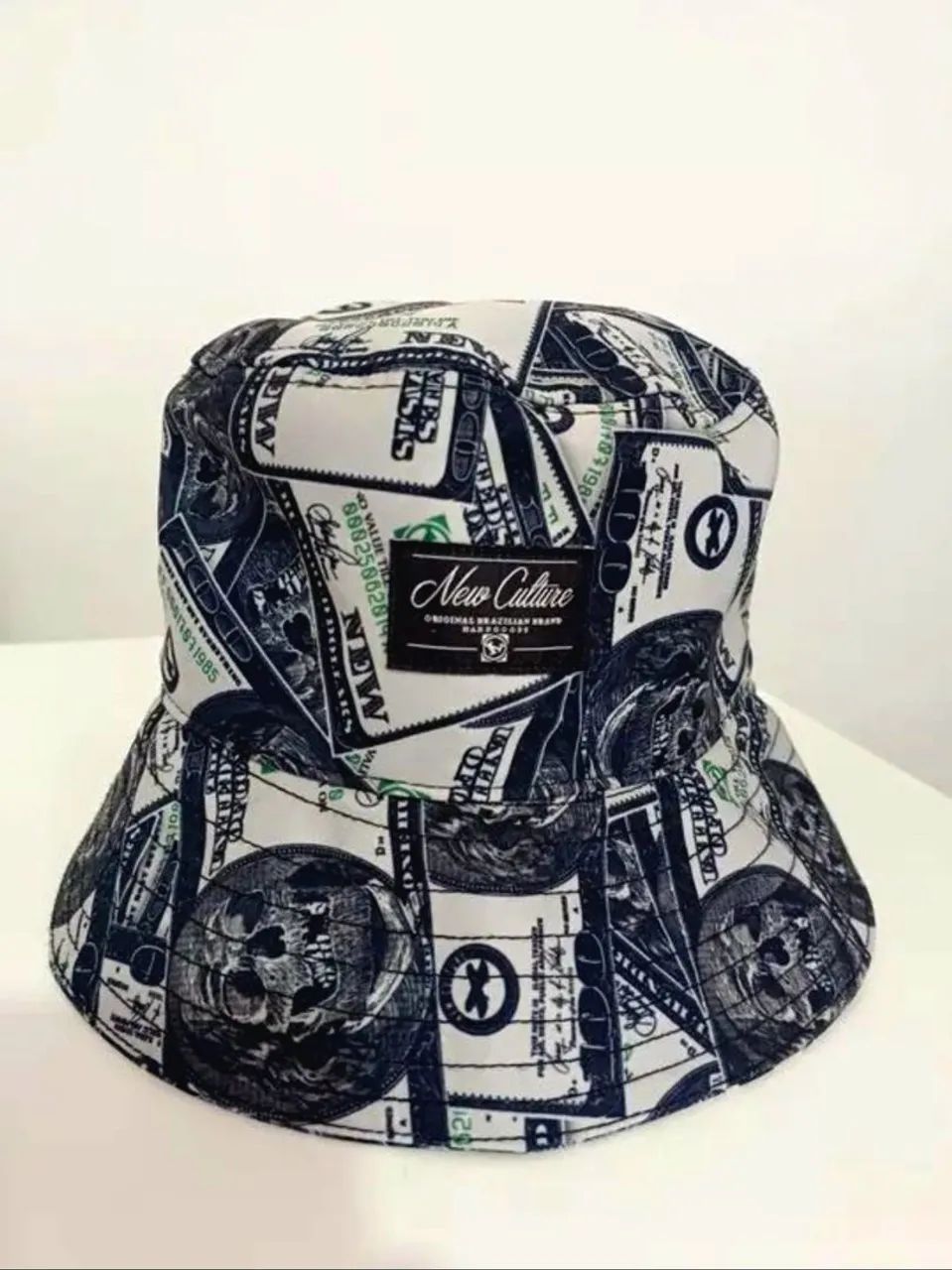 Chapéu Bucket New Culture