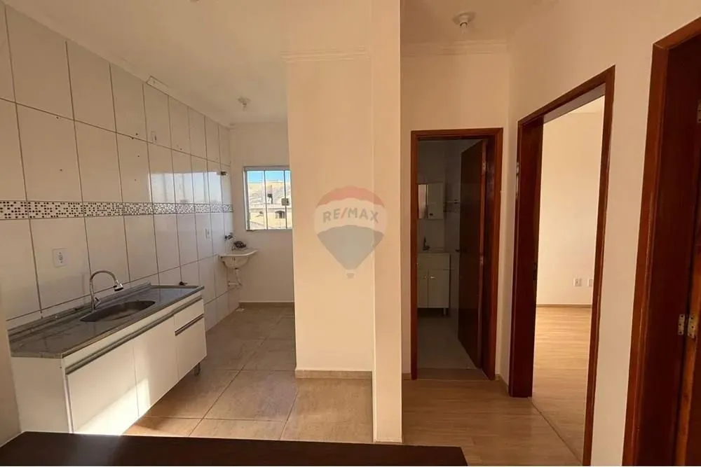 Apartamento para locação com 2 dormitórios na vila São Sebastião em Mogi das Cruzes