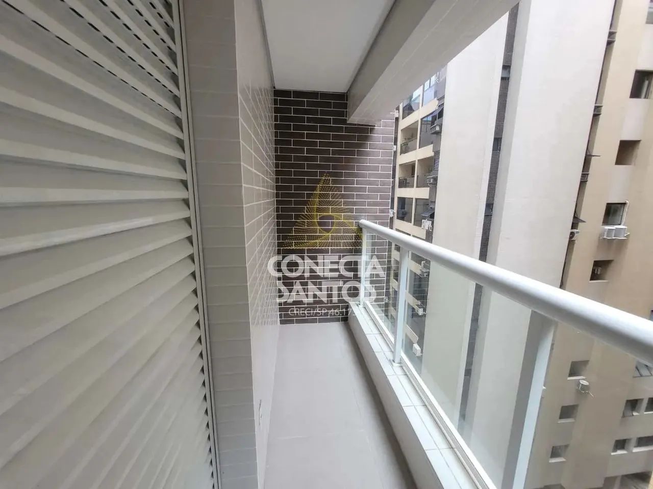 Apto com 2 quartos, Aparecida, Santos -Cod: 1633 - Foto 14