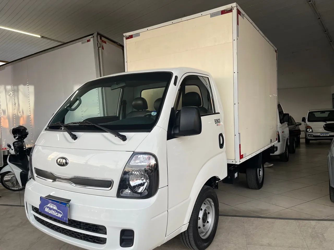 KIA Bongo Bongo K-2500 2.5 4x2 TB Diesel 2022