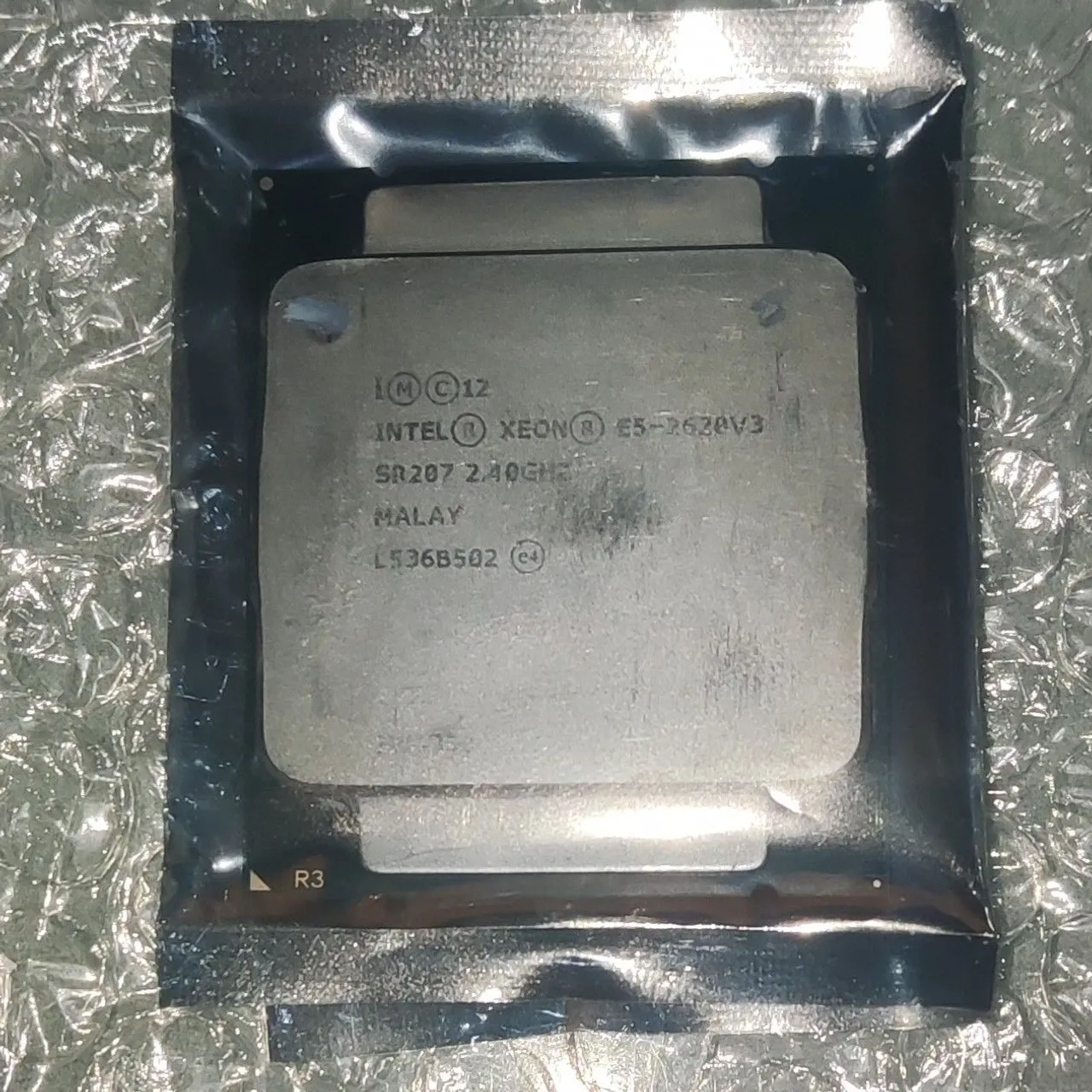 Processador Intel Xeon E5-2620V3
