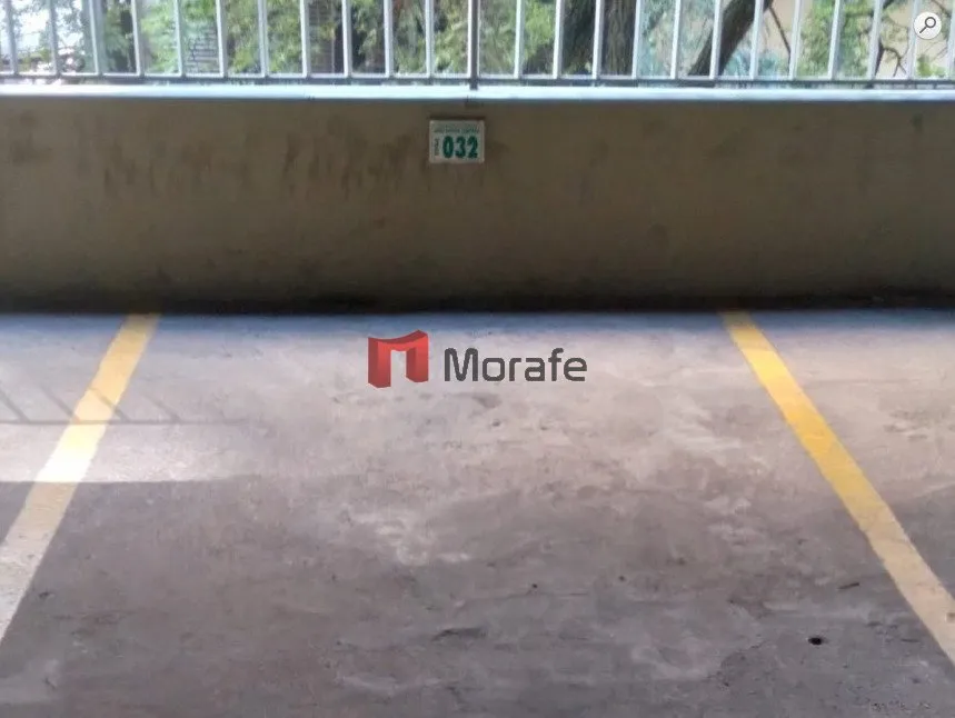 Vaga de garagem