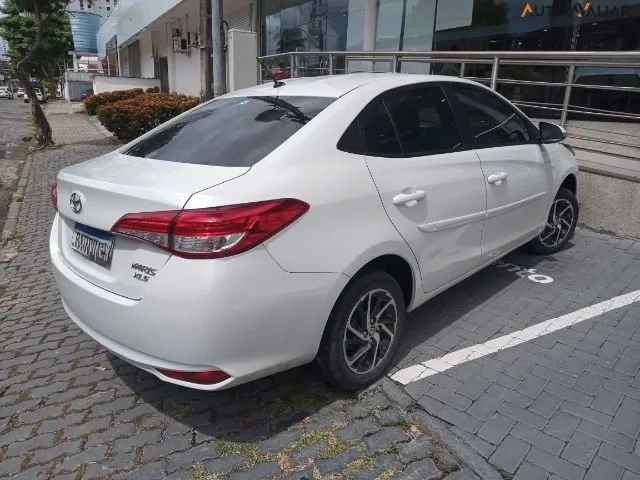 YARIS XLS 1.5 Flex 16V 5p Aut.2023 REVISADO COM GARANTIA - Foto 3