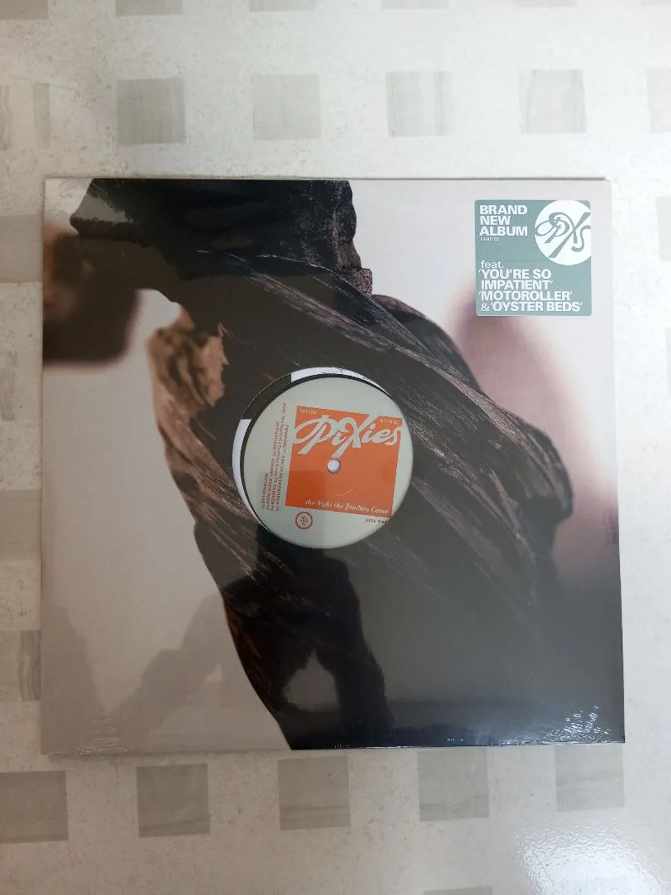 Pixies - The Night the Zombies Came - Vinil LACRADO