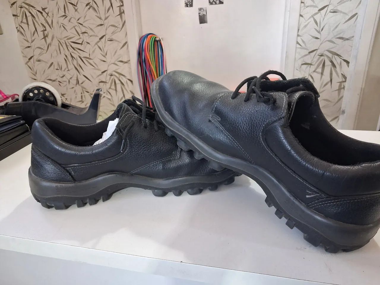 Bota bico de ferro N.4564520771364995120