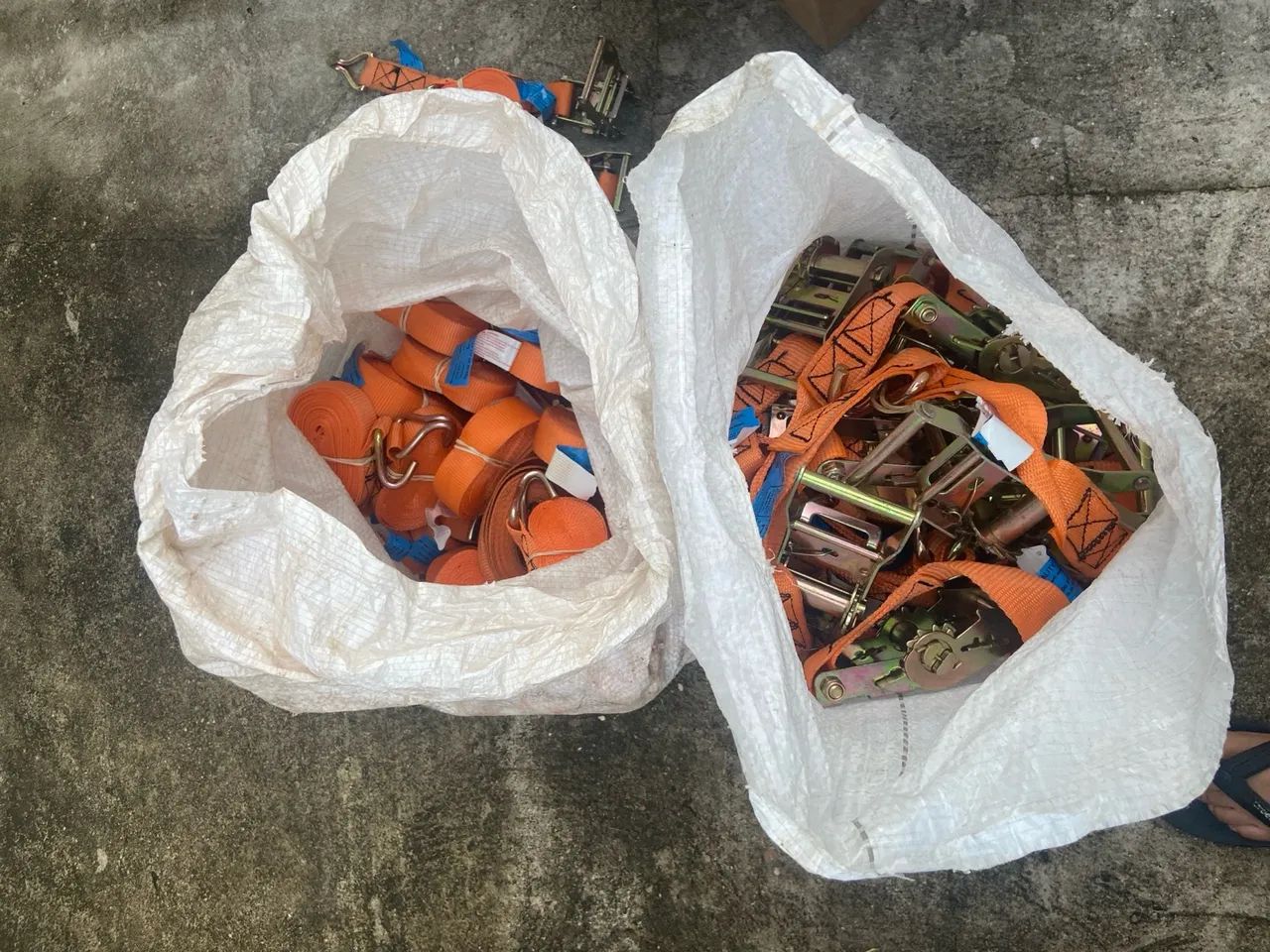 Catraca e cinta de 35MM - Foto 2