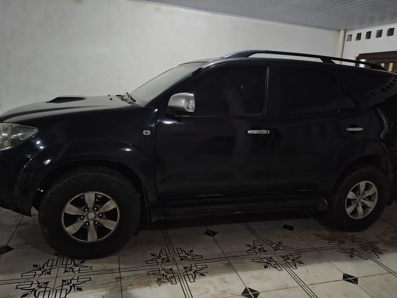Hilux SW4 ano 2007 