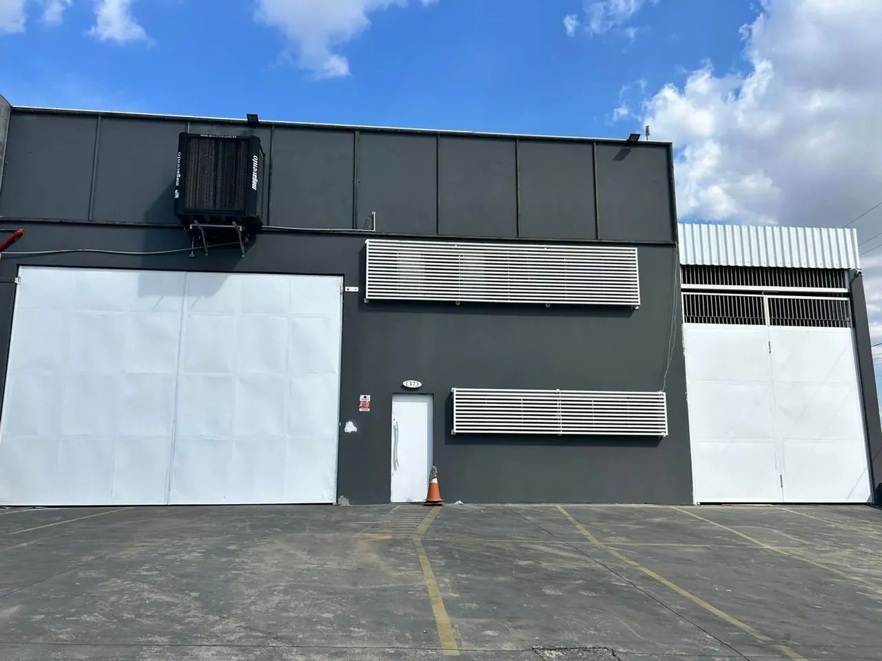 Galpão para alugar, 858 m² por R$ 25.318/mês - Éden - Sorocaba/SP - Foto 5
