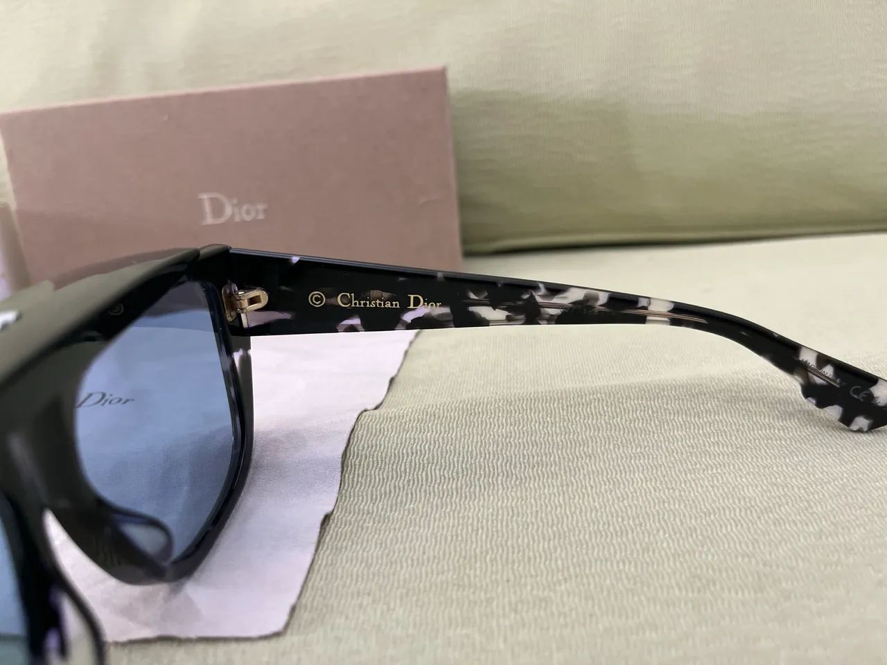 Óculos Christian Dior - Foto 3