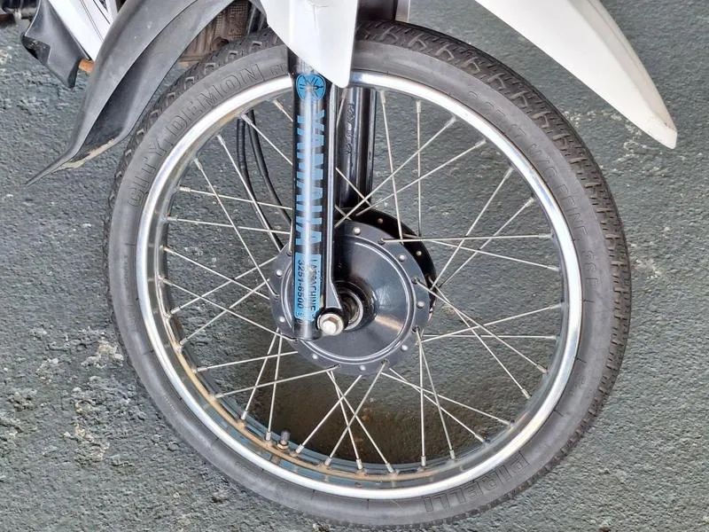 YAMAHA CRYPTON 100 2014 - Foto 7