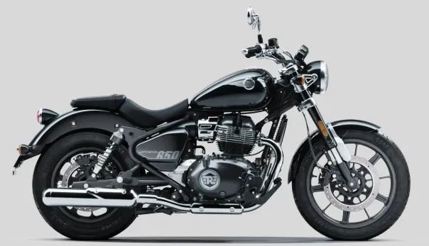 SUPER METEOR 650cc - 0km - 24/25