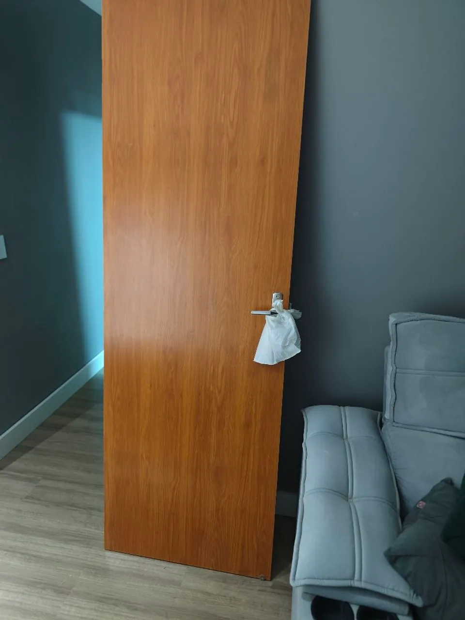 Porta de Banheiro 70 cm