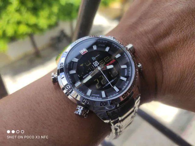 Relógio Naviforce modelo NF9093 - Foto 4