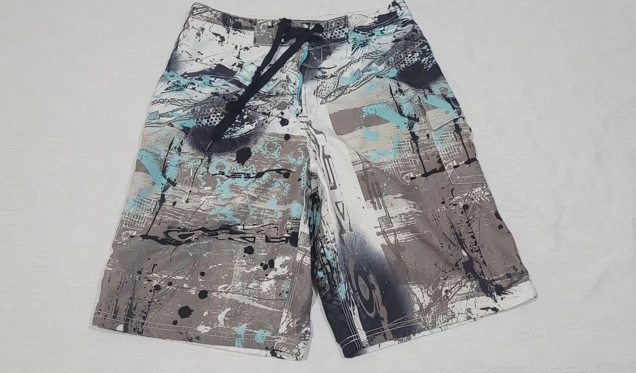Bermuda oakley vintage forrada 32 Americano
