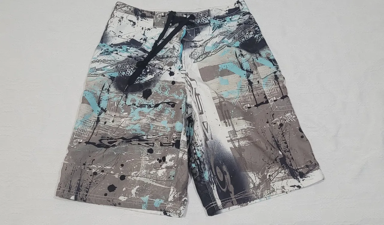 Bermuda oakley vintage forrada 32 Americano