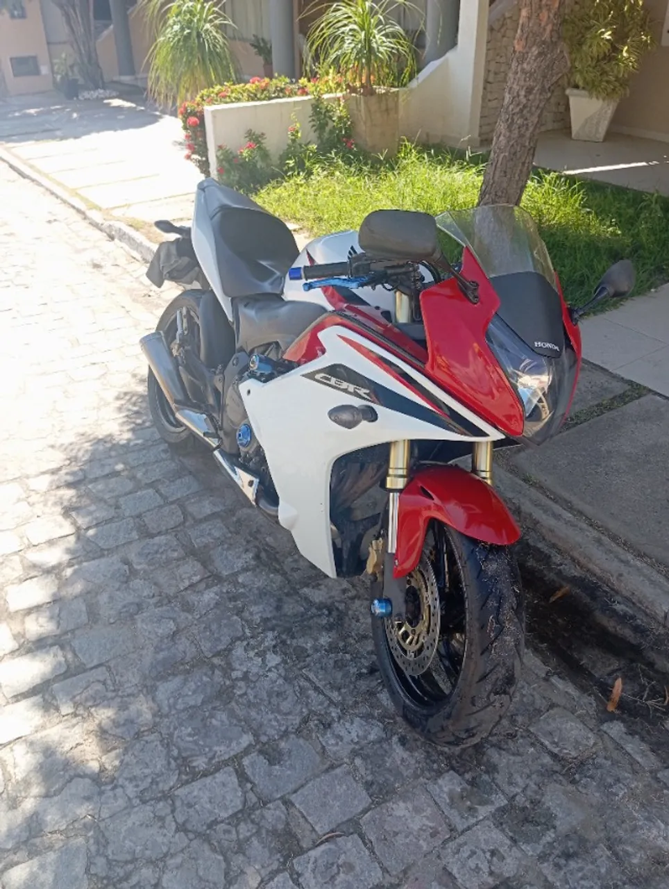 Moto Esportiva