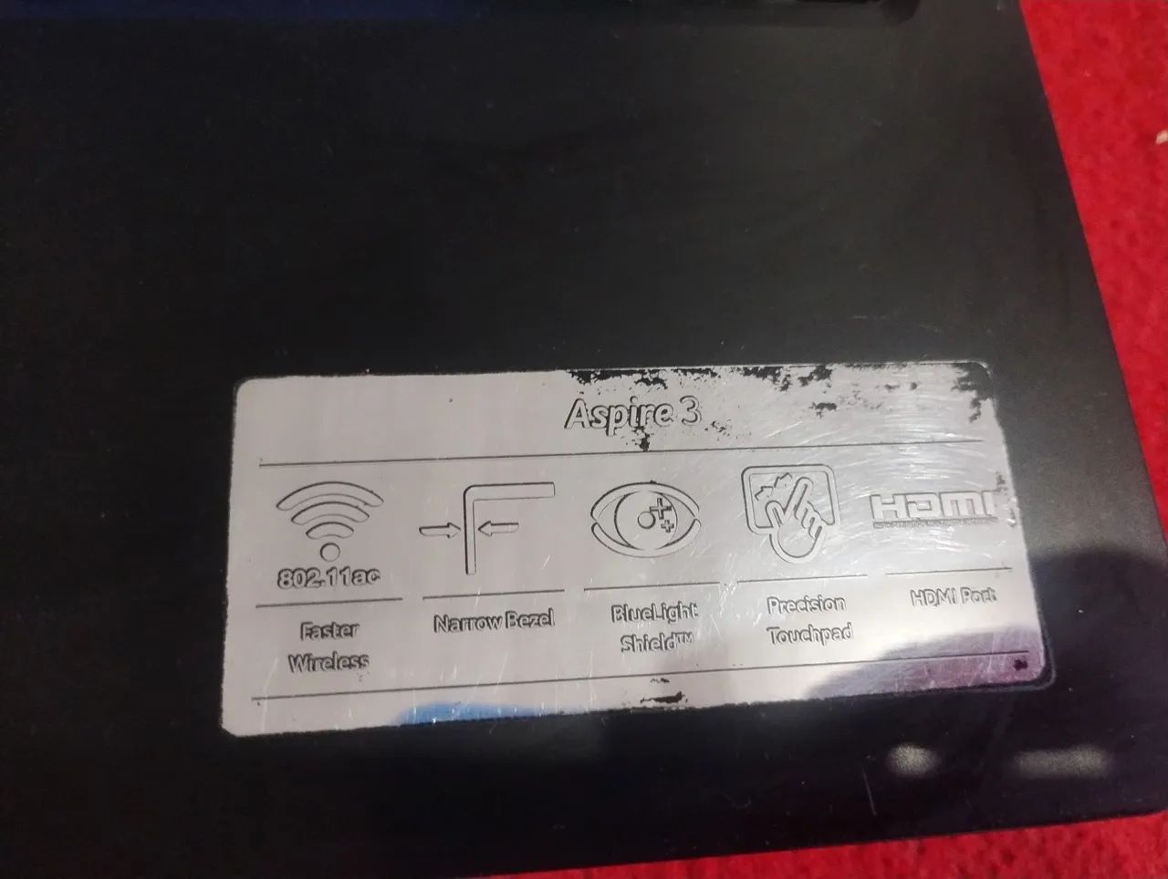 Notebook Acer Aspire 3 Ryzen 5 12GB RAM 1TB Armazenamento AMD Radeon Vega 8 2GB ! - Foto 2