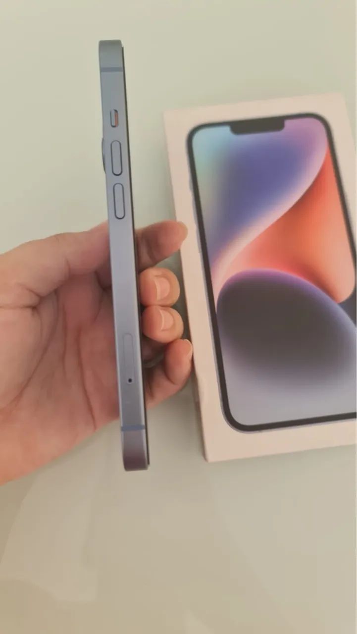 iPhone 13 completo na caixa - Foto 2