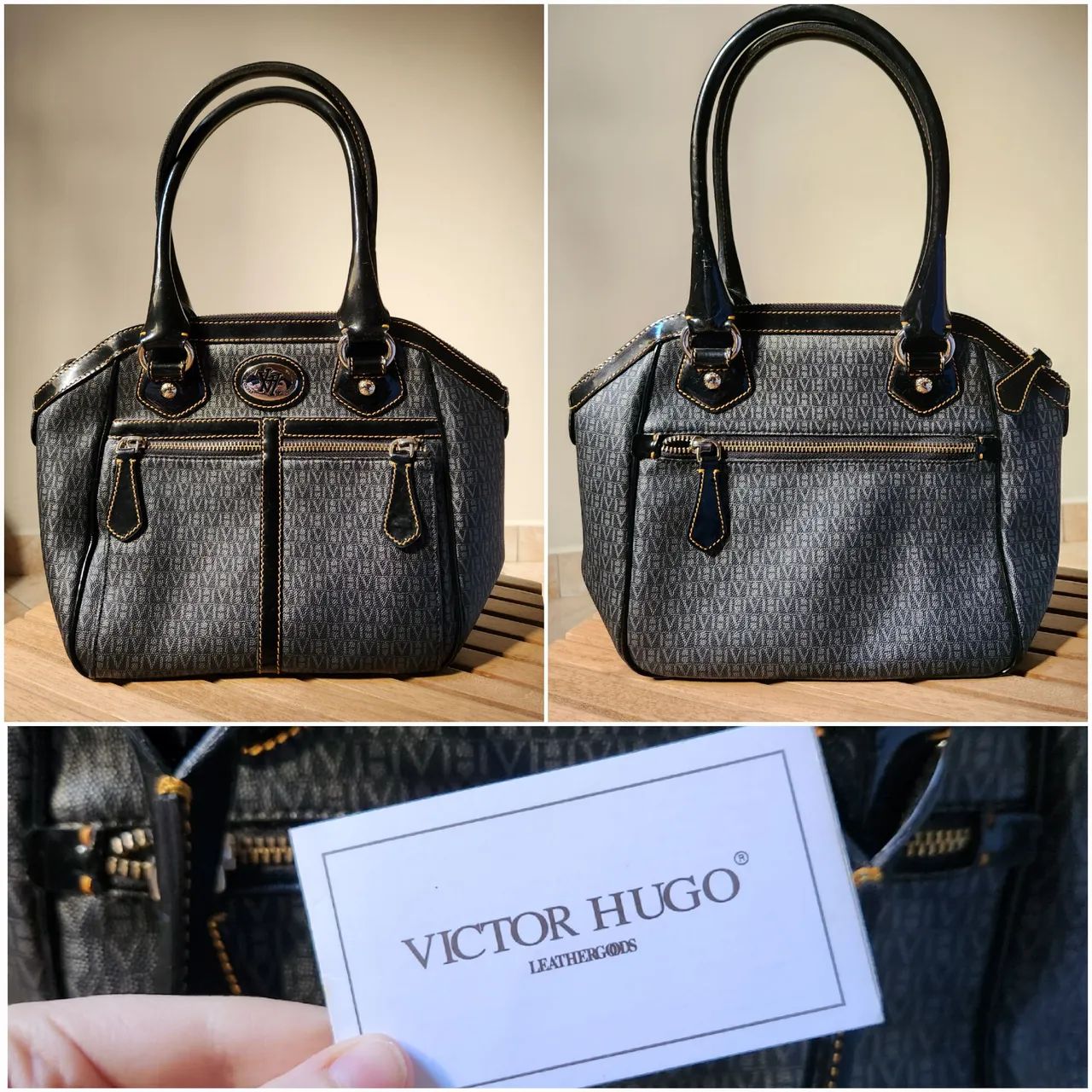 Bolsa Victor Hugo
