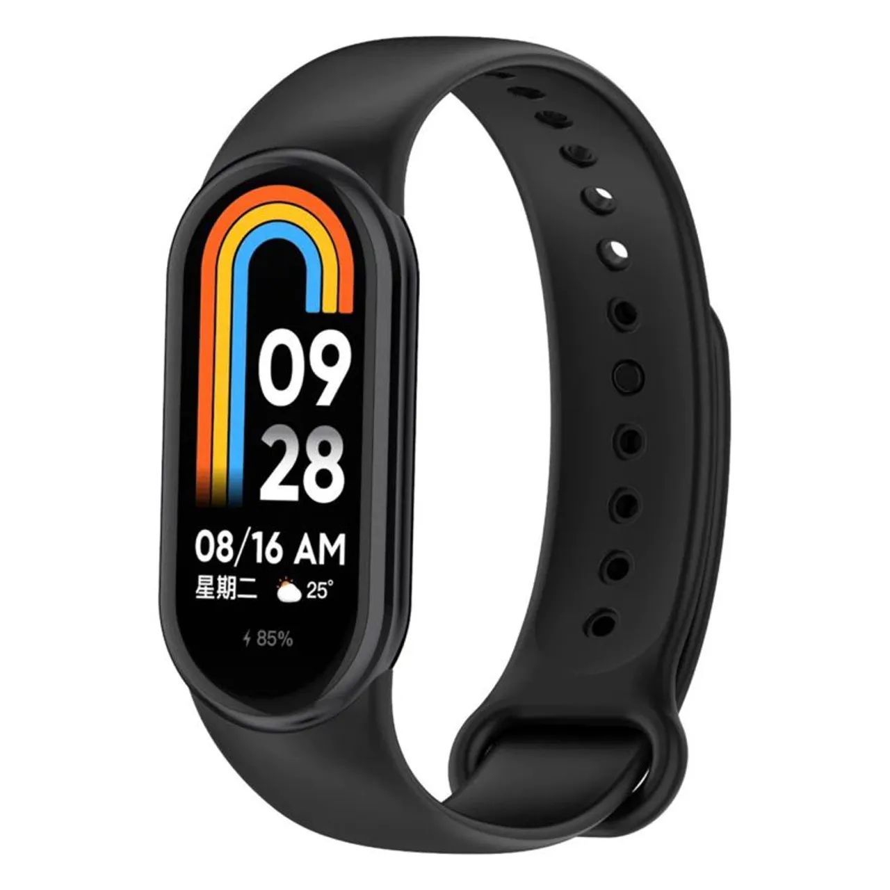 Pulseira  para Smartwatch Xiaomi Band 8 e 9 - Foto 4