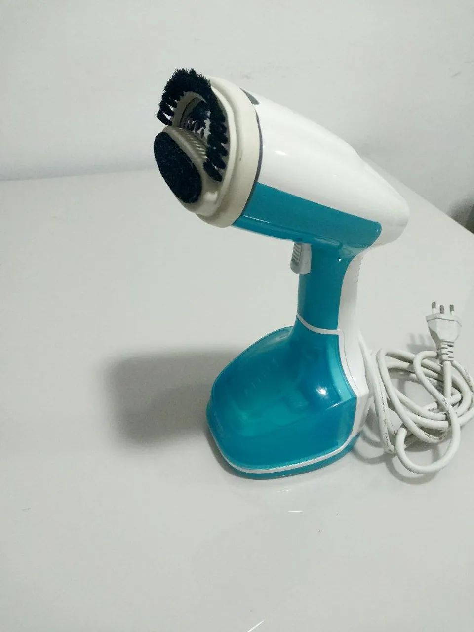 Vaporizador Higienizador Passador de Roupas Portátil - 127V - Foto 3