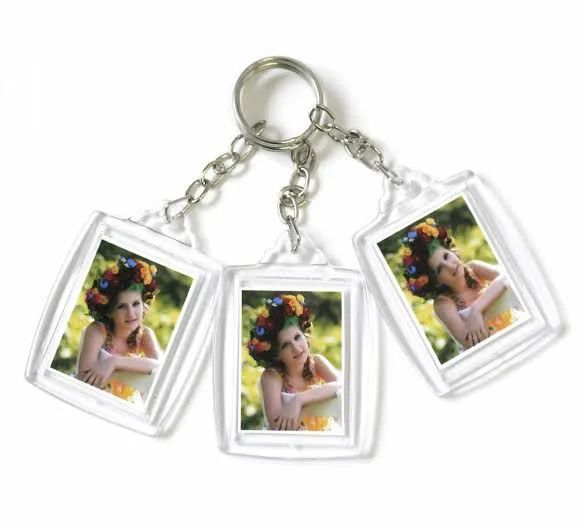 Chaveiros de acrílico personalizados - Foto 5