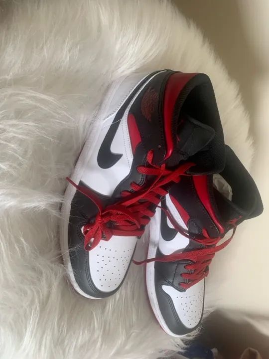 Tênis Nike Air Jordan 1 Retro High OG - Calçados - Jundiaí