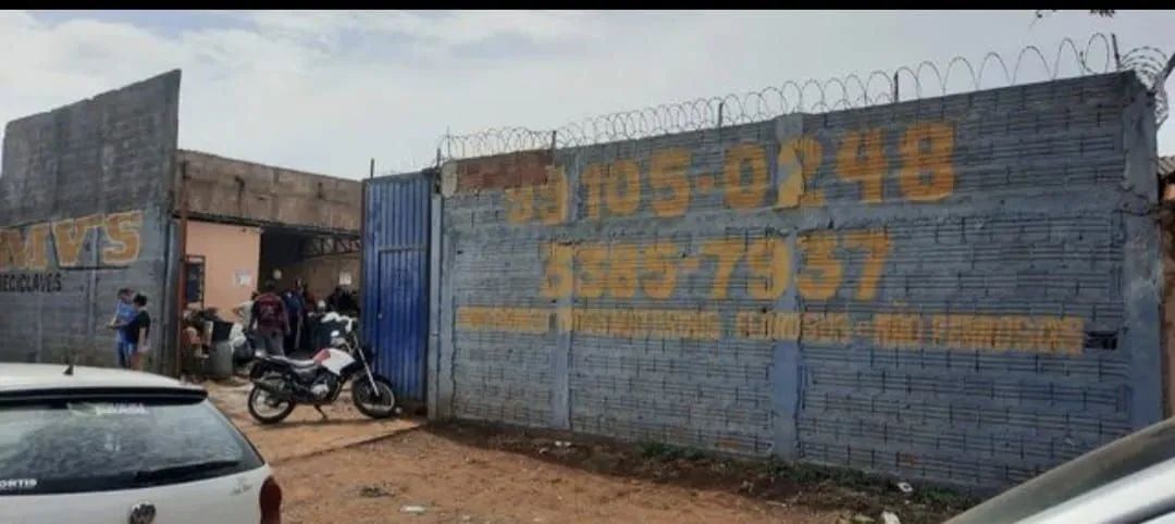 Área comercial na Ludio  Coelho - Foto 2