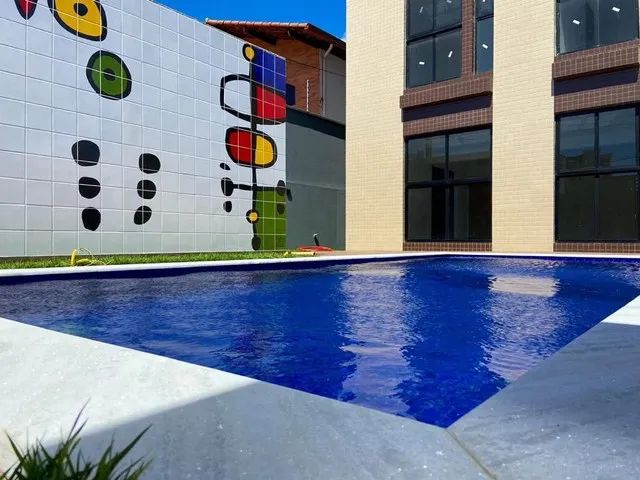 Oportunidade! recém entregue 02 quartos em Capim Macio - Foto 3