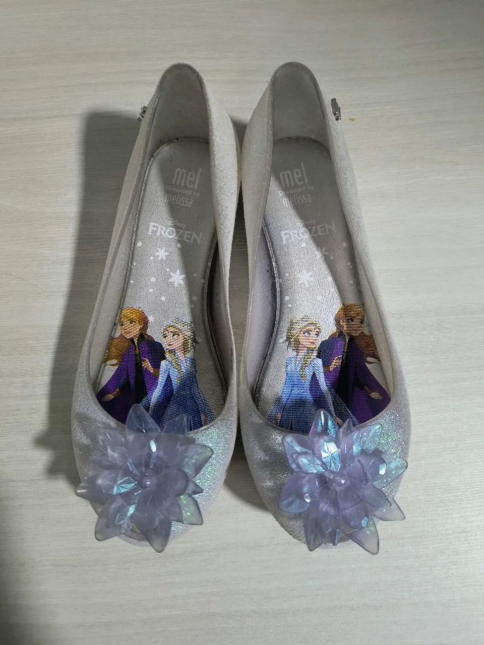 Melissa frozen - Foto 2