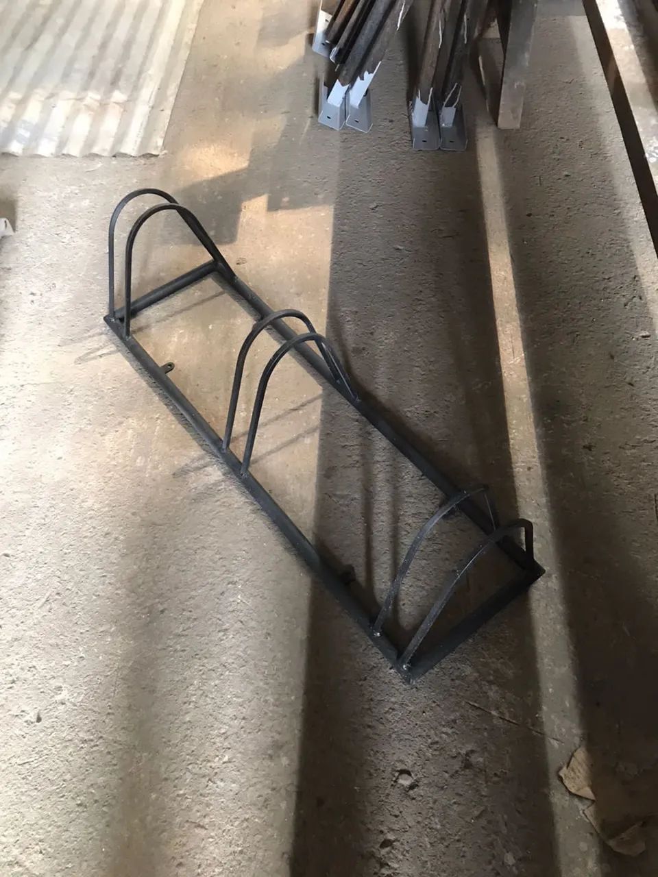 Bicicletário 