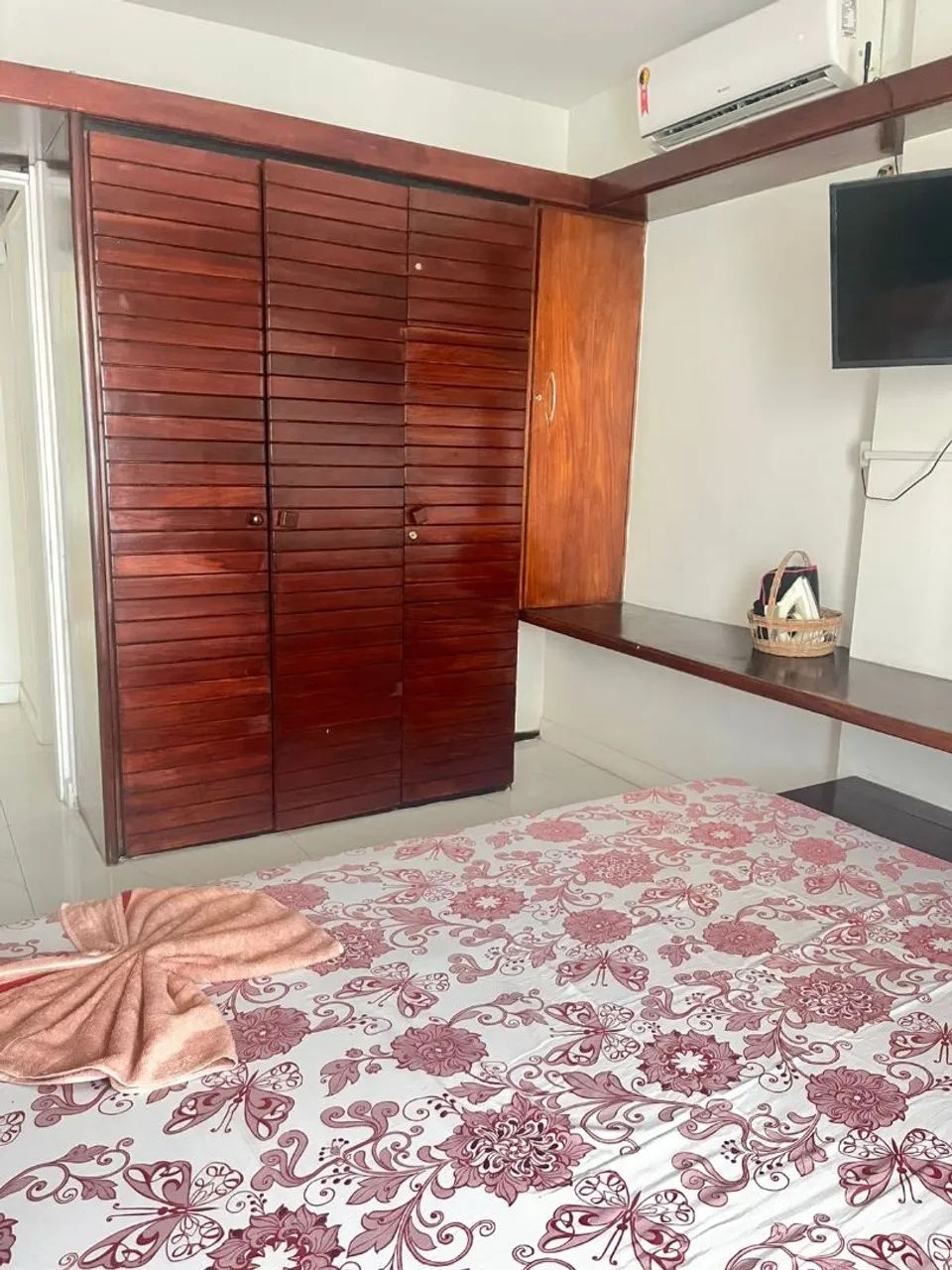 Farol barra flat, ótima localização, desceu tá  na praia.. - Foto 11