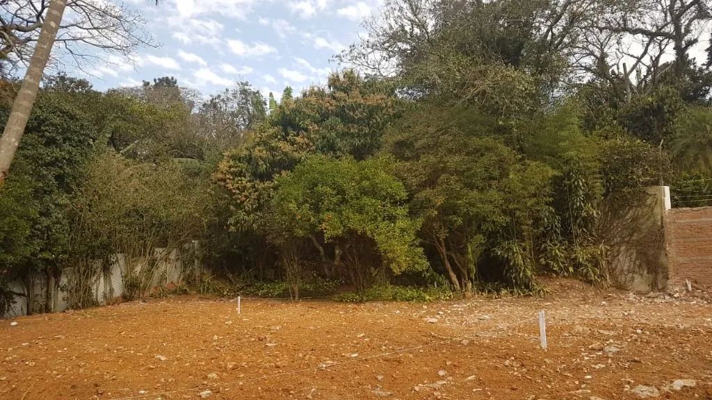 Terreno à venda, 517 m² por R$ 750.000,00 - Granja Viana - Cotia/SP