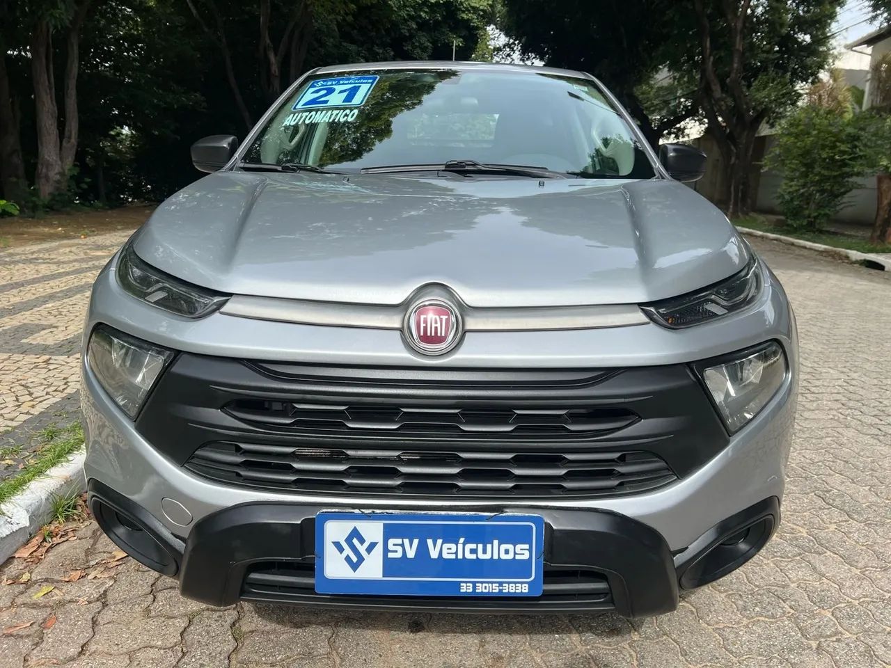 Fiat Toro 2.0 Endurance 4x4 2021, único dono!! - Foto 2