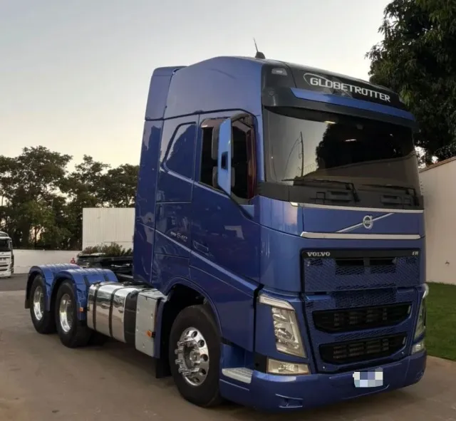 Volvo fh 540 6x4 2020