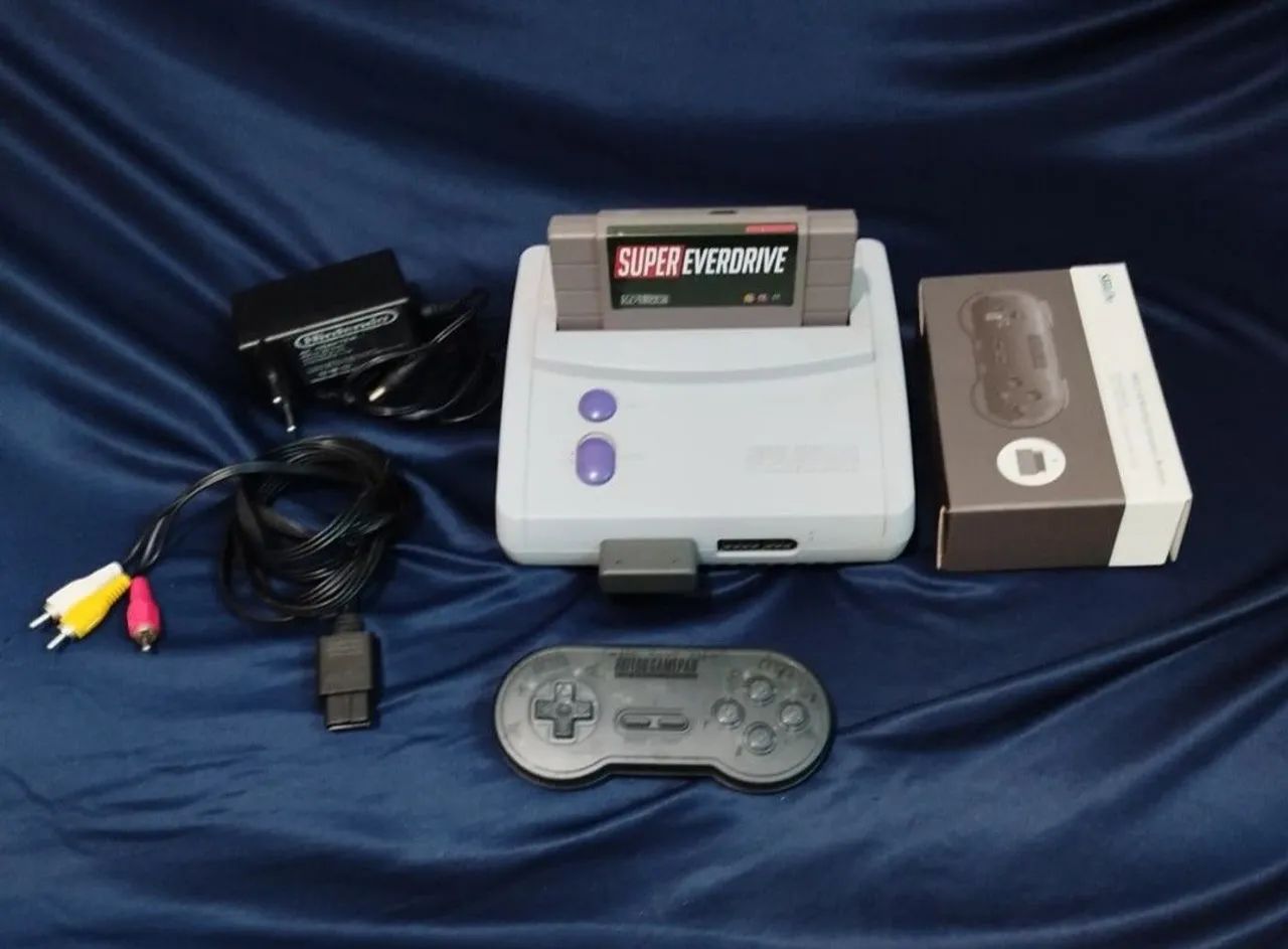 Super Nintendo.63824124533249120