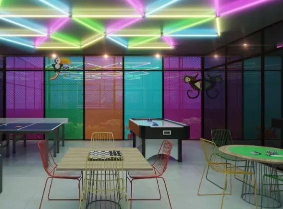 STUDIO MOBILIADO FRENTE PISCINA  NATURÊ ECO RESIDENCE - Foto 10