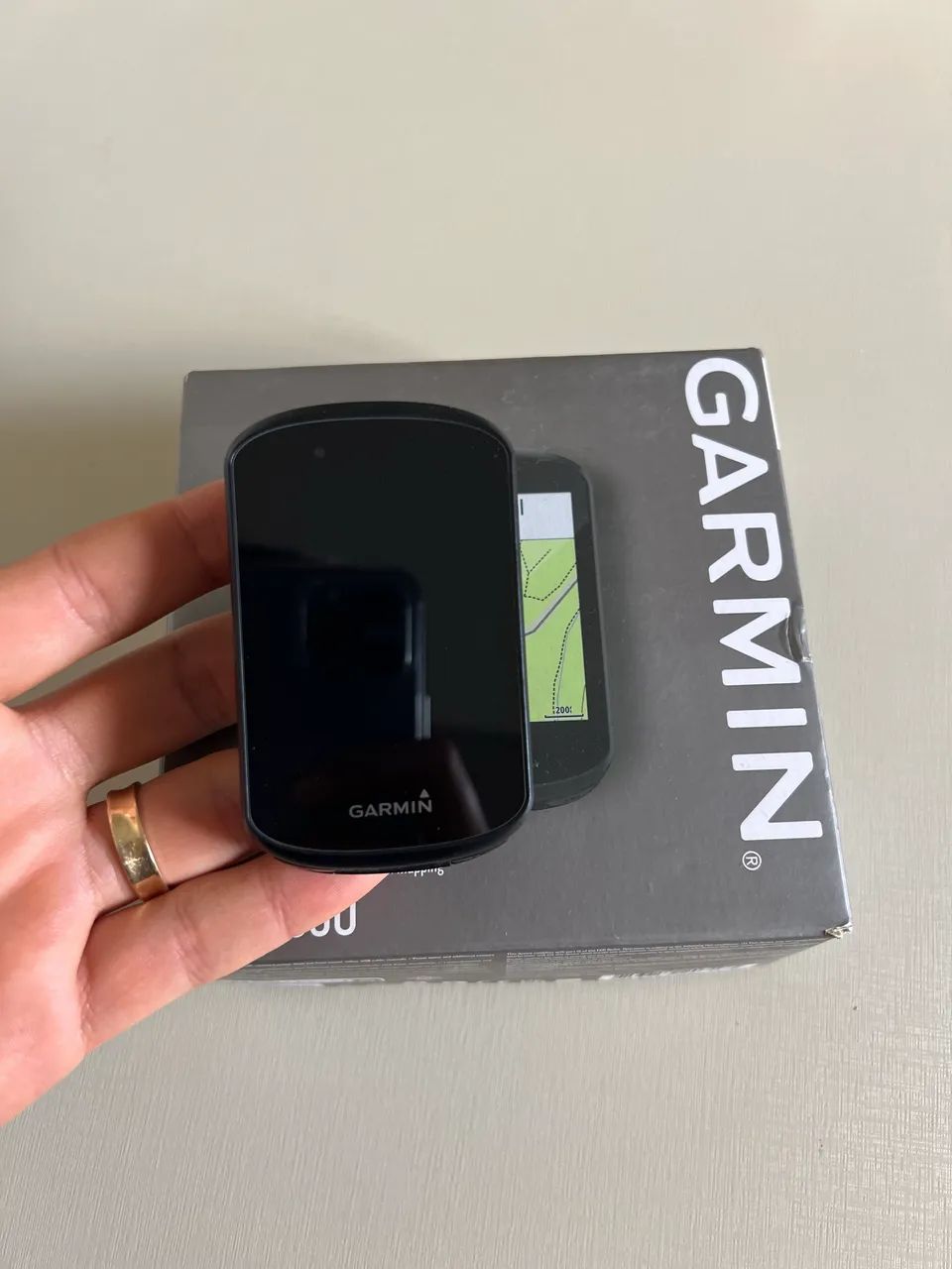 Garmin 530 - impecável - Ciclismo - Setor Bueno, Goiânia
