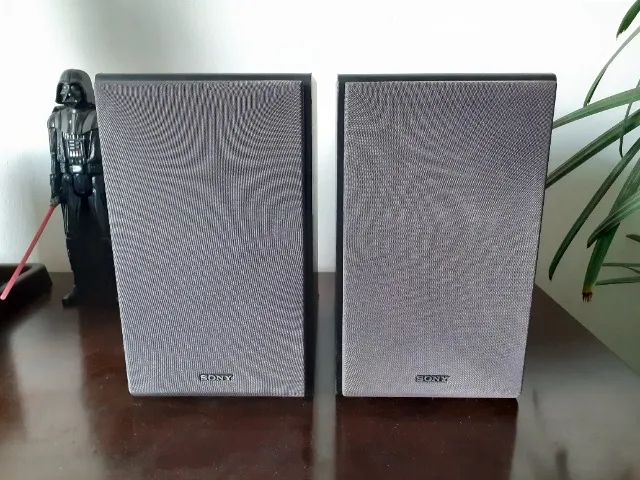 Caixa de som Sony  - Foto 2