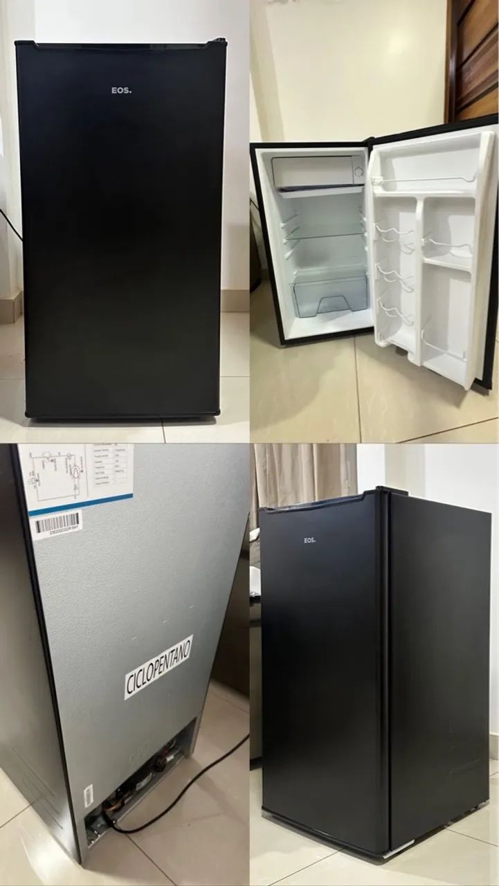 Vendo Frigobar EOS 93L - Como novo - Foto 5